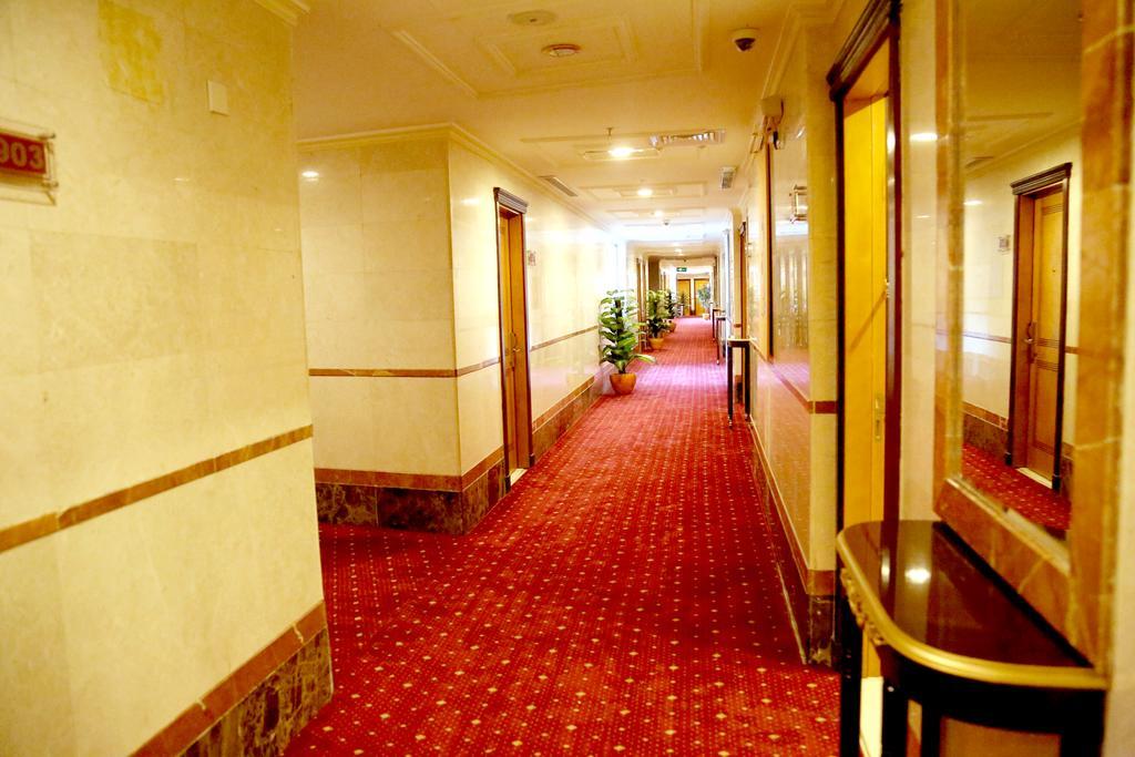 Amjad Al Deafah Hotel Μέκκα Εξωτερικό φωτογραφία