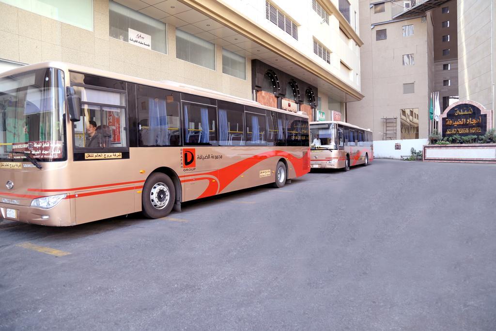 Amjad Al Deafah Hotel Μέκκα Εξωτερικό φωτογραφία