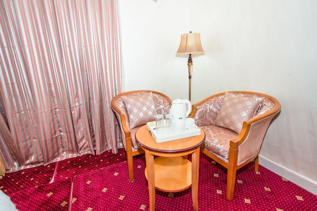 Amjad Al Deafah Hotel Μέκκα Εξωτερικό φωτογραφία