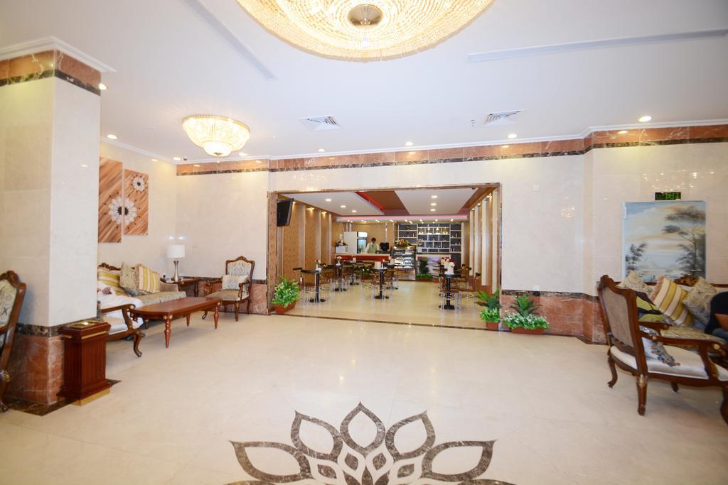 Amjad Al Deafah Hotel Μέκκα Εξωτερικό φωτογραφία