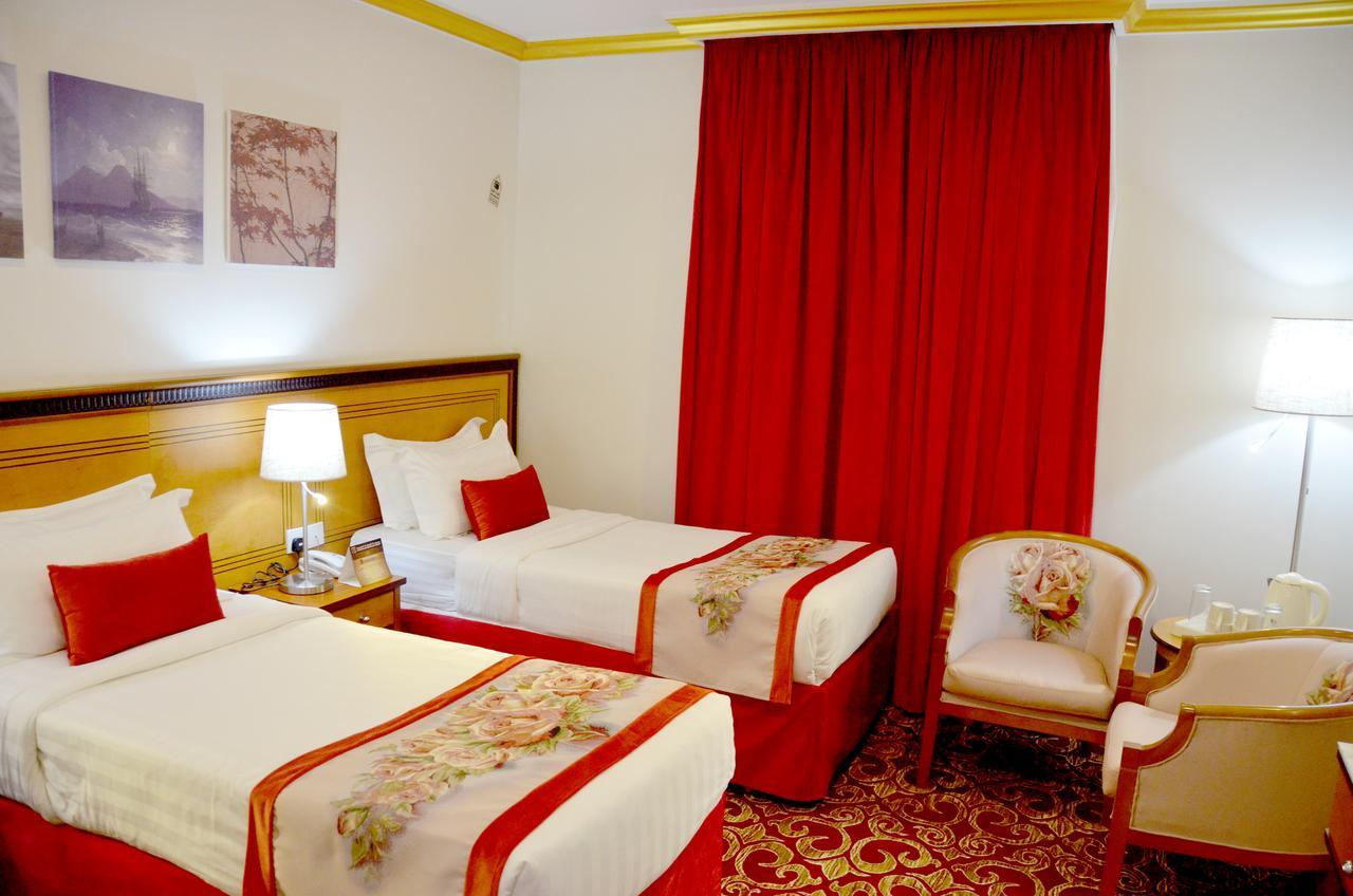 Amjad Al Deafah Hotel Μέκκα Εξωτερικό φωτογραφία
