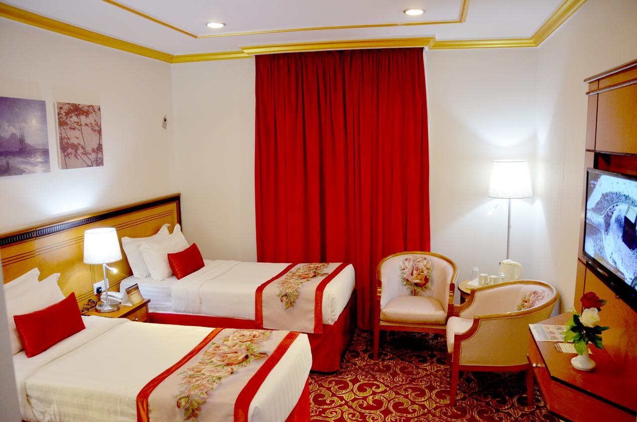Amjad Al Deafah Hotel Μέκκα Εξωτερικό φωτογραφία