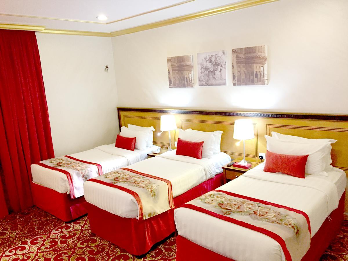 Amjad Al Deafah Hotel Μέκκα Εξωτερικό φωτογραφία