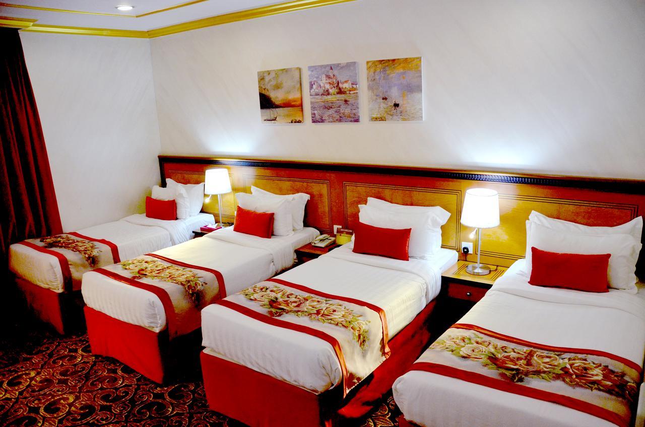 Amjad Al Deafah Hotel Μέκκα Εξωτερικό φωτογραφία