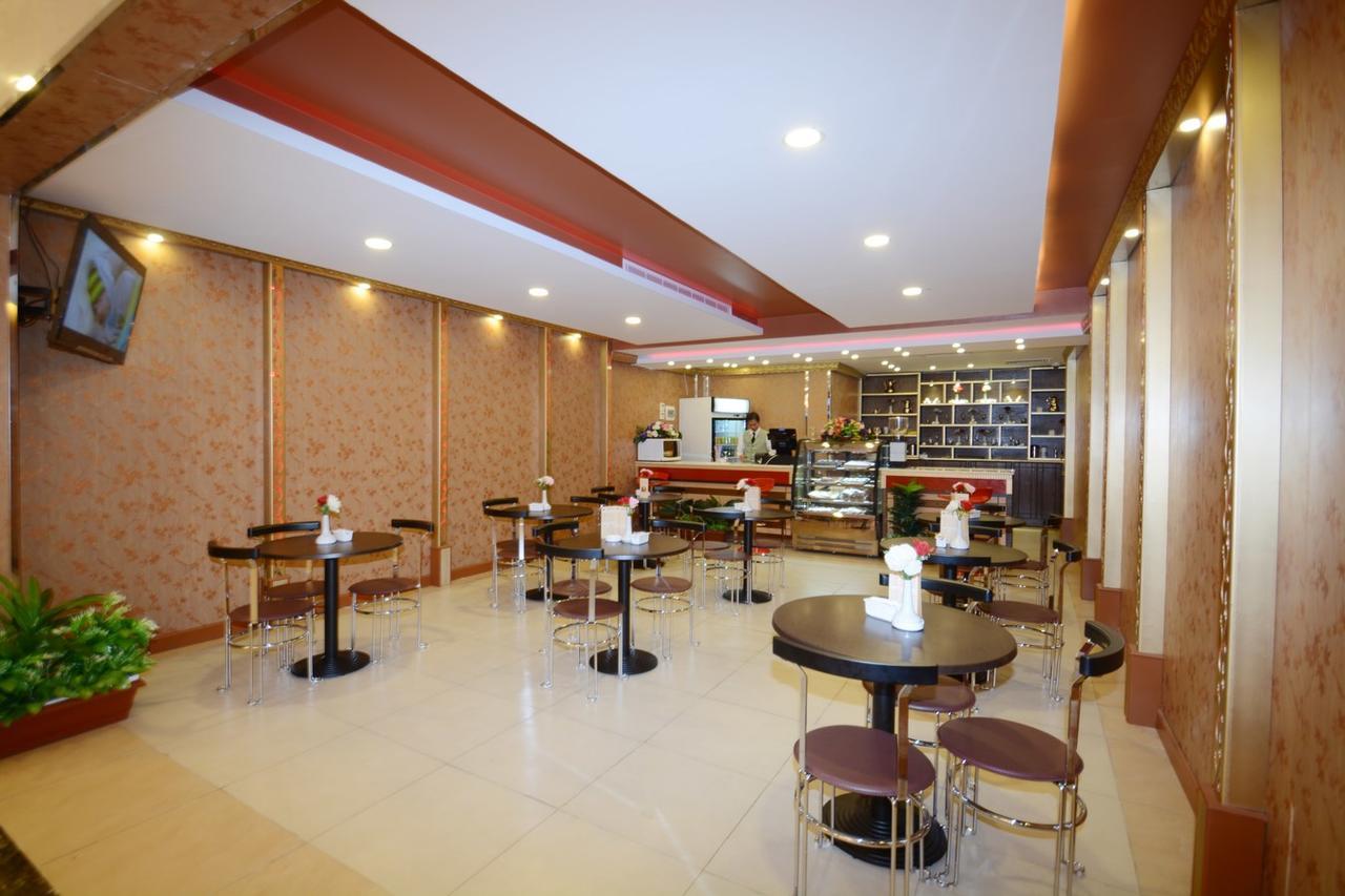 Amjad Al Deafah Hotel Μέκκα Εξωτερικό φωτογραφία