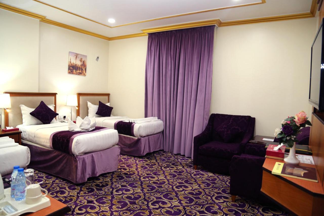Amjad Al Deafah Hotel Μέκκα Εξωτερικό φωτογραφία