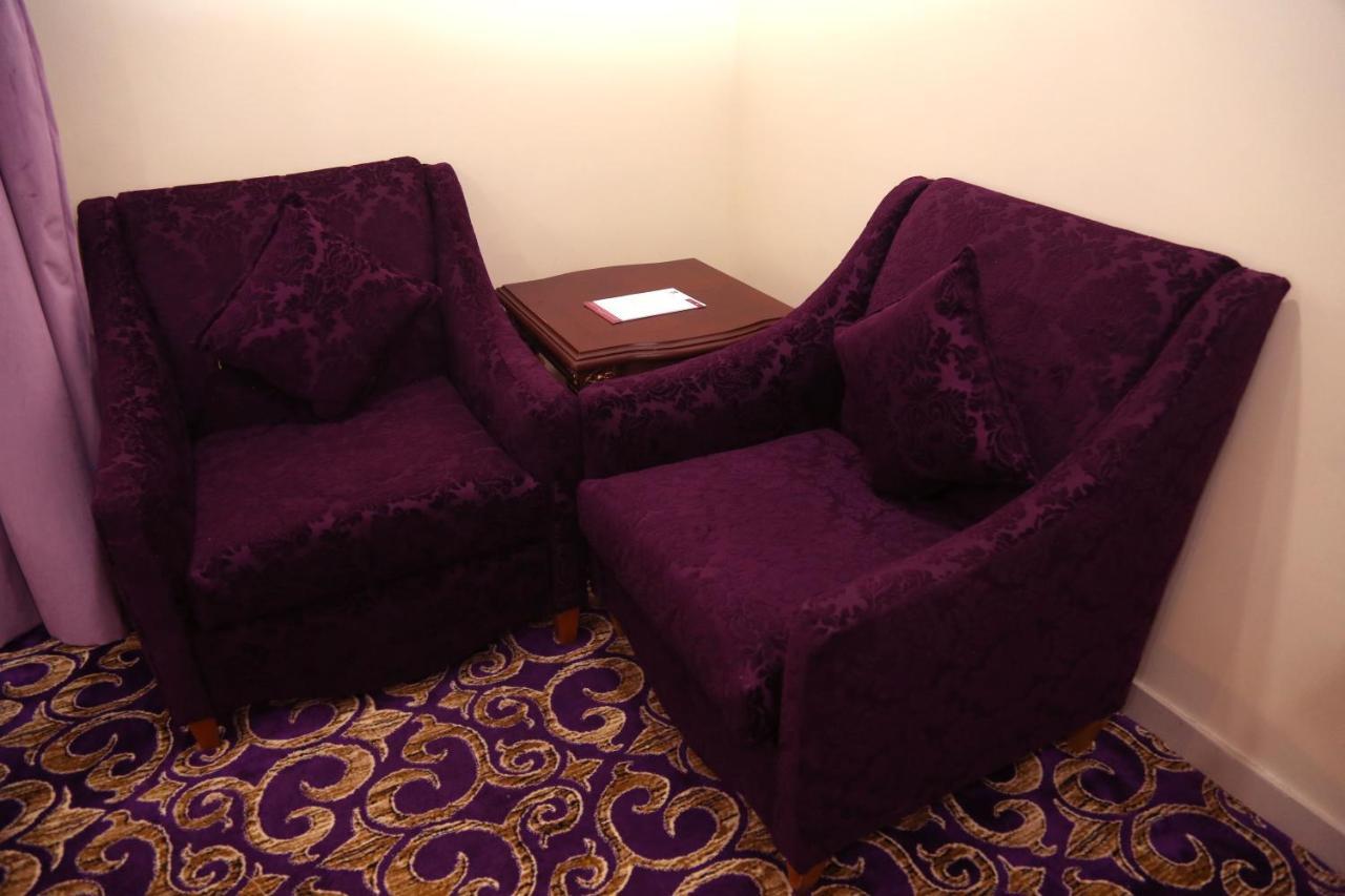 Amjad Al Deafah Hotel Μέκκα Εξωτερικό φωτογραφία