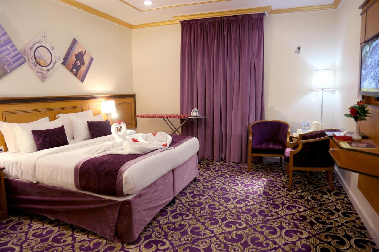 Amjad Al Deafah Hotel Μέκκα Εξωτερικό φωτογραφία