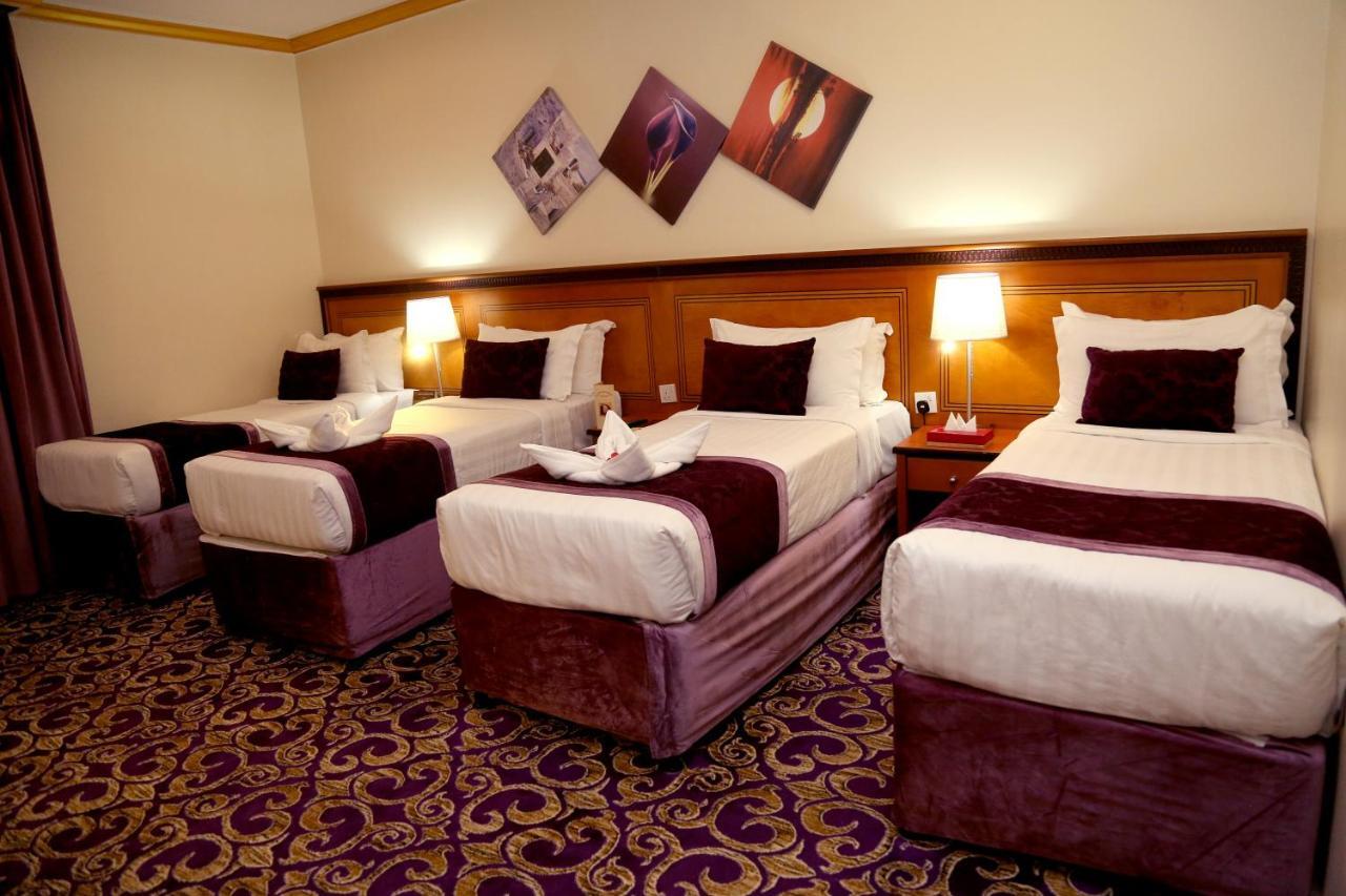 Amjad Al Deafah Hotel Μέκκα Εξωτερικό φωτογραφία